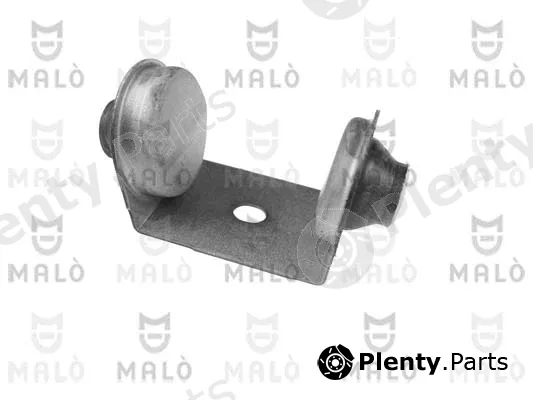 Akron-Malò 18326 — Mounting, engine