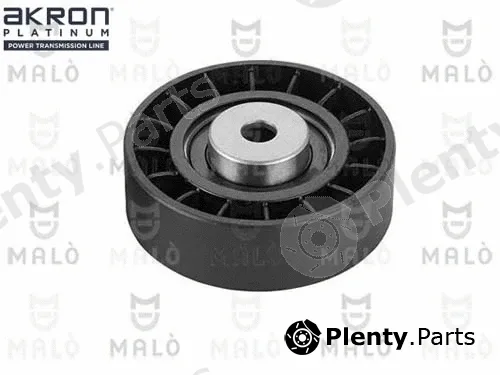 Akron-Malò 1570027 — Deflection/Guide Pulley, V-ribbed belt