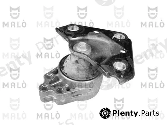 Akron-Malò 191141 — Mounting, engine