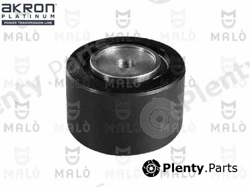 Akron-Malò 1570292 — Deflection/Guide Pulley, V-ribbed belt