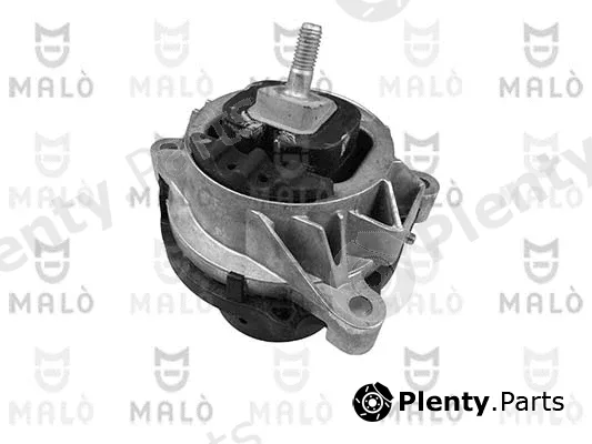 Akron-Malò 27383 — Mounting, engine