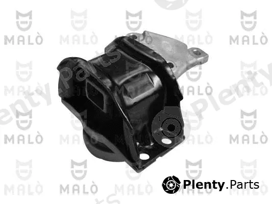 Akron-Malò 300534 — Mounting, engine