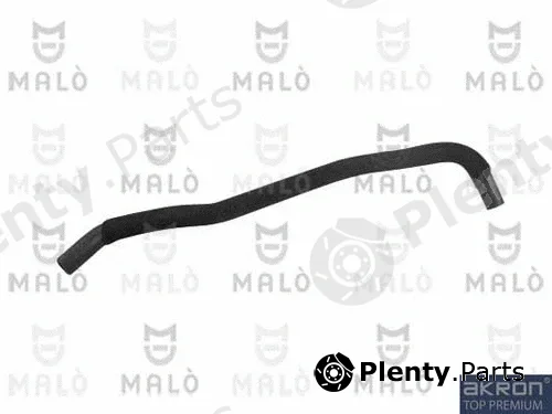 Akron-Malò 18455A — Radiator Hose