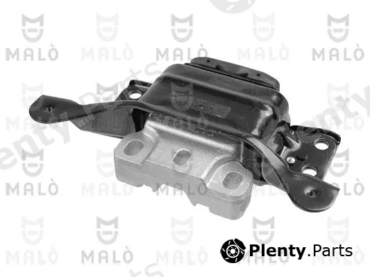 Akron-Malò 17011 — Mounting, engine