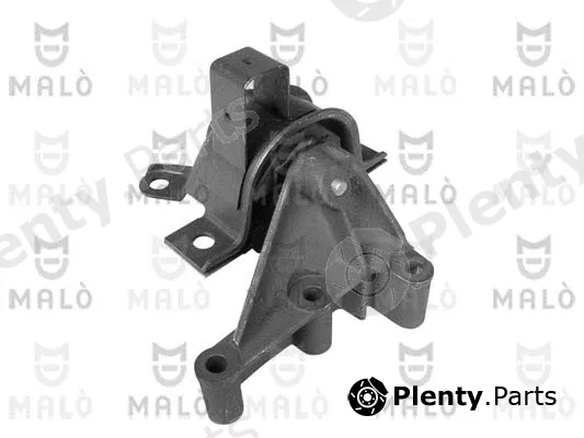 Akron-Malò 157311 — Mounting, engine