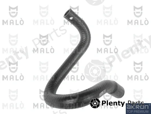 Akron-Malò 23897A — Hose, heat exchanger (heating)