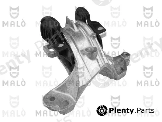 Akron-Malò 30134 — Mounting, engine