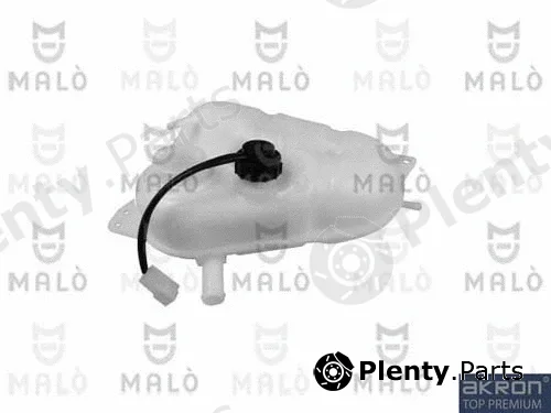 Akron-Malò 117026 — Expansion Tank, coolant
