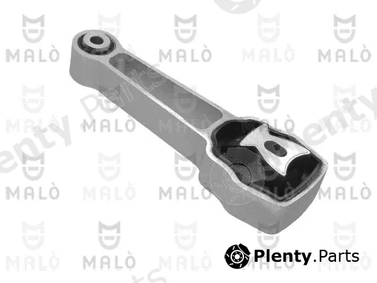 Akron-Malò 53293 — Mounting, engine