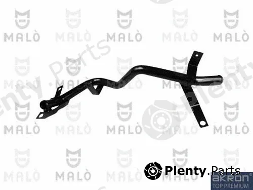 Akron-Malò 30390 — Coolant Pipe
