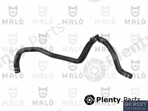 Akron-Malò 146671A — Hose, heat exchanger (heating)