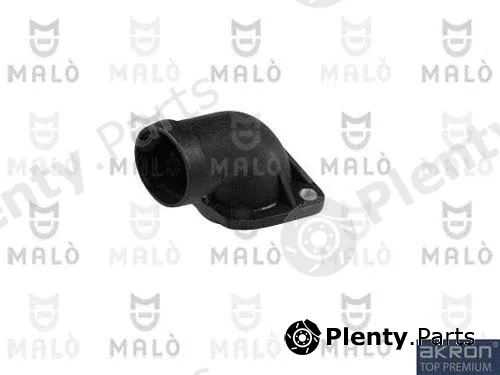 Akron-Malò 116101 — Coolant Flange