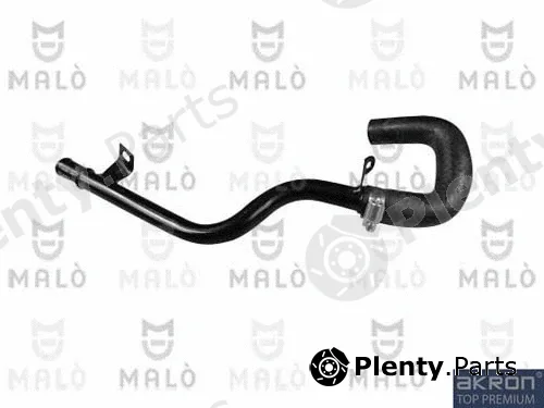 Akron-Malò 30398 — Coolant Pipe