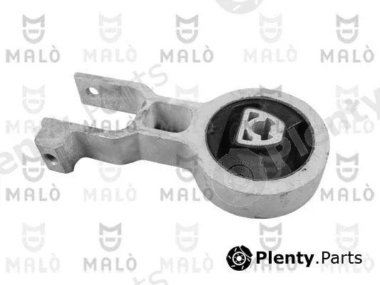 Akron-Malò 149732 — Mounting, engine