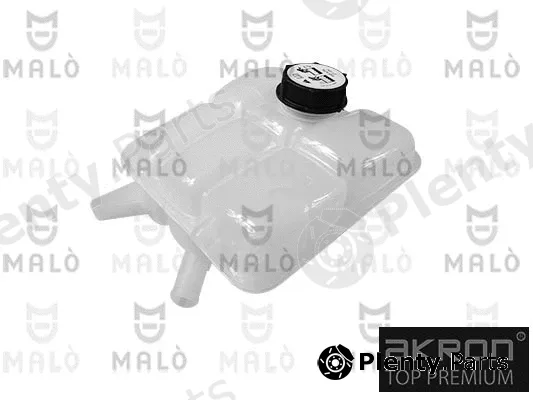Akron-Malò 117253 — Expansion Tank, coolant