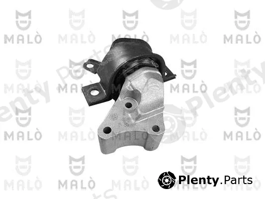 Akron-Malò 148817 — Mounting, engine
