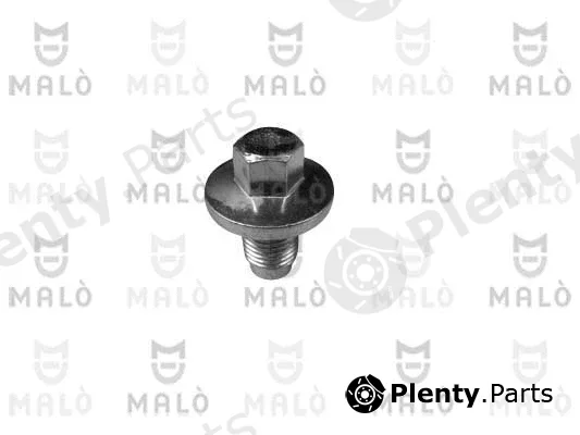 Akron-Malò 120018 — Screw Plug, oil sump
