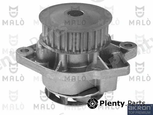 Akron-Malò 130205 — Water Pump, engine cooling