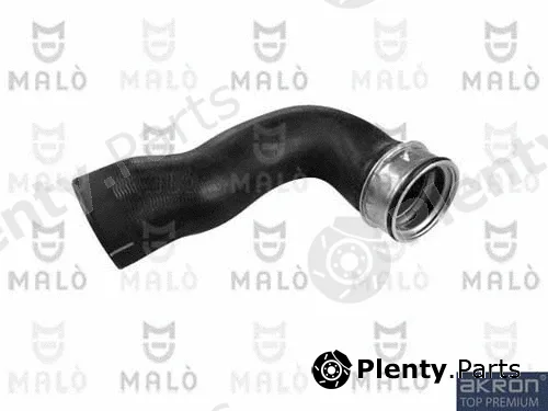 Akron-Malò 179183A — Charge Air Hose