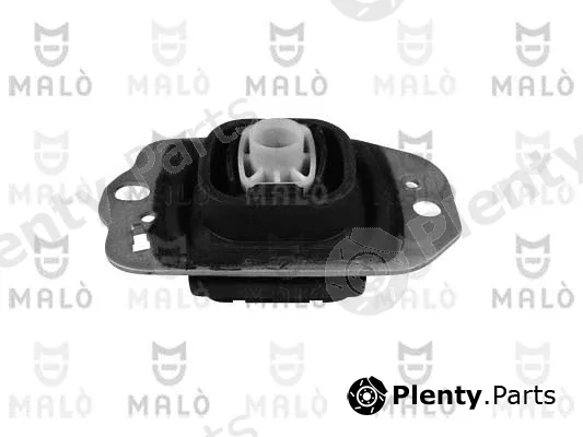 Akron-Malò 184113 — Mounting, engine