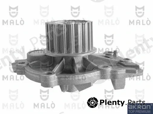 Akron-Malò 130279 — Water Pump, engine cooling