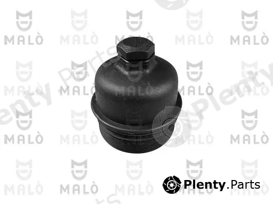 Akron-Malò 136003 — Cap, oil filter housing
