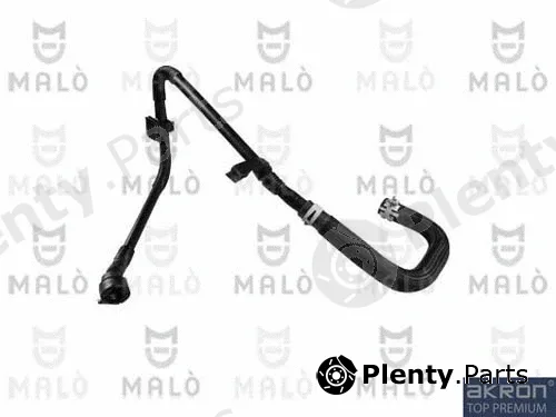Akron-Malò 304081A — Radiator Hose