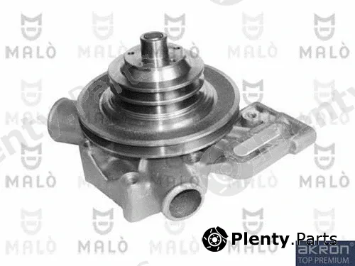 Akron-Malò 130044 — Water Pump, engine cooling