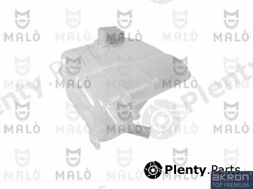 Akron-Malò 117162 — Expansion Tank, coolant