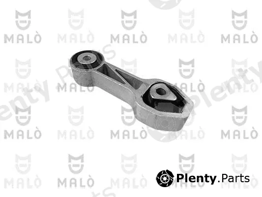Akron-Malò 6492 — Mounting, engine