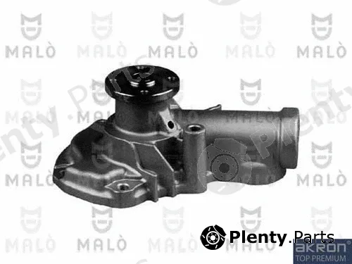 Akron-Malò 130425 — Water Pump, engine cooling