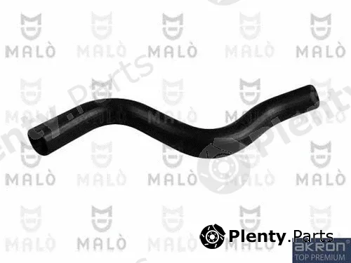 Akron-Malò 521102A — Radiator Hose