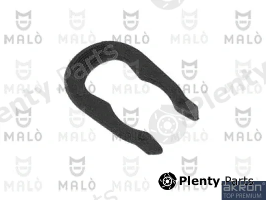 Akron-Malò 116097 — Retaining Spring, coolant flange sealing plug