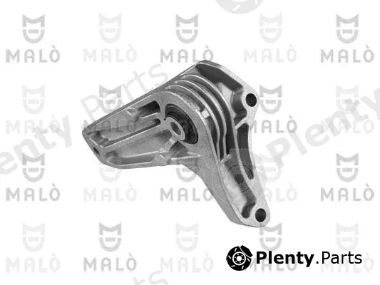 Akron-Malò 19188 — Mounting, engine