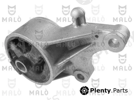 Akron-Malò 280002 — Mounting, engine