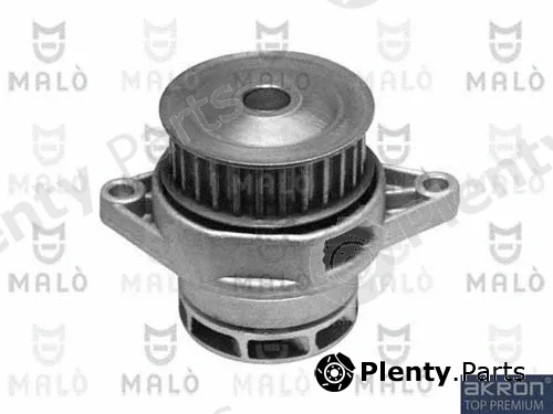 Akron-Malò 130174 — Water Pump, engine cooling