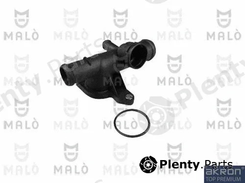 Akron-Malò 116125 — Coolant Flange