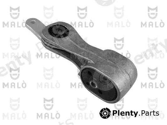 Akron-Malò 177973 — Mounting, engine