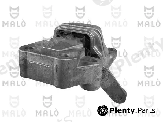 Akron-Malò 73935 — Mounting, engine