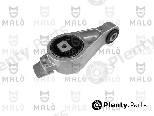 Akron-Malò 50637 — Mounting, engine
