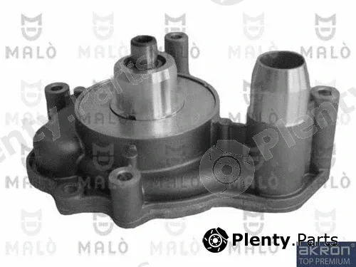 Akron-Malò 130400 — Water Pump, engine cooling