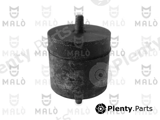 Akron-Malò 232943 — Mounting, engine