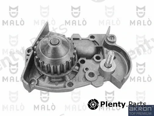 Akron-Malò 130102 — Water Pump, engine cooling