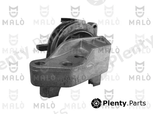 Akron-Malò 73931 — Mounting, engine