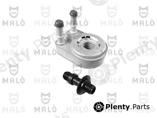 Akron-Malò 135072 — Oil Cooler, engine oil