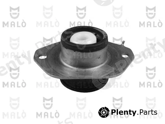 Akron-Malò 189071 — Mounting, engine