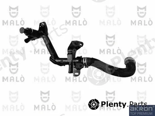 Akron-Malò 30435A — Radiator Hose