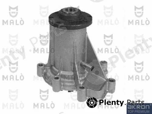 Akron-Malò 130241 — Water Pump, engine cooling