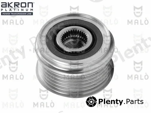 Akron-Malò 1580051 — Alternator Freewheel Clutch