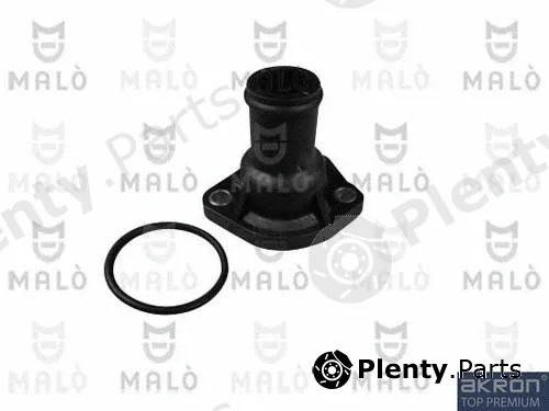Akron-Malò 116098 — Coolant Flange